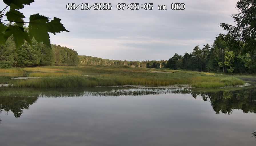 Moose River Webcam Old Forge, NY